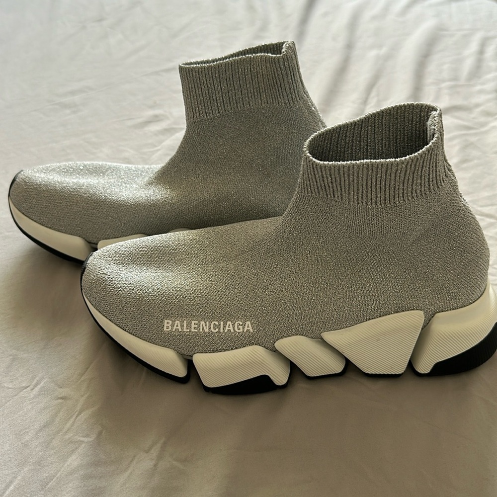 Balenciaga shoes. Used once